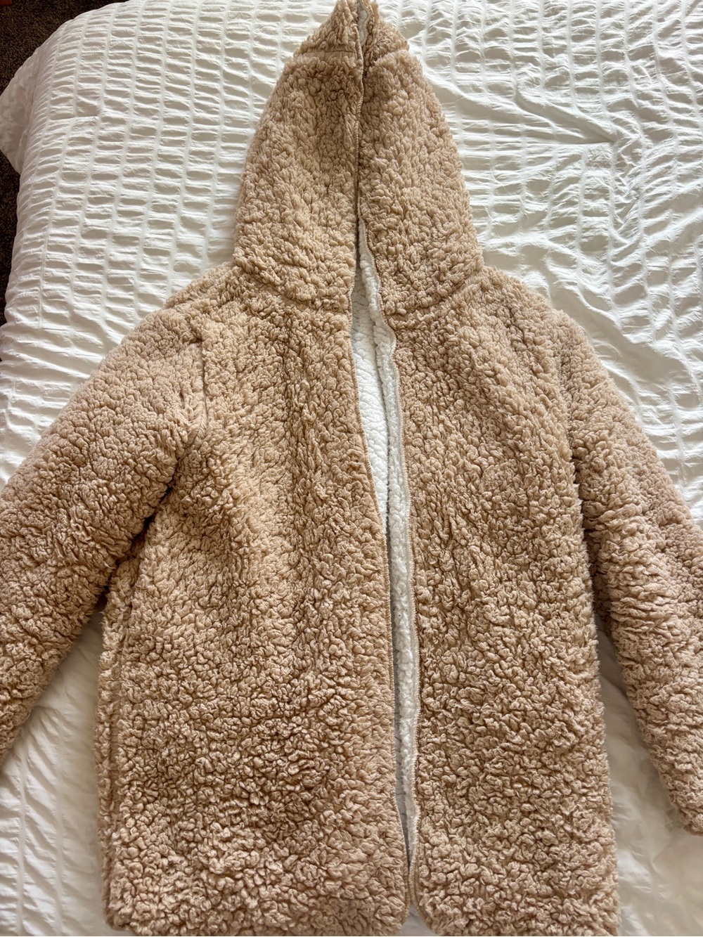 Sherpa Jacket